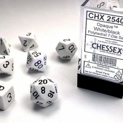Let's Play Games Chessex - Assorted Dice Sets