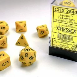 Let's Play Games Chessex - Assorted Dice Sets