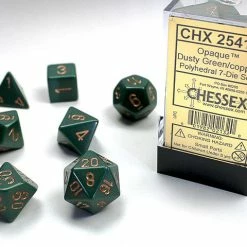 Let's Play Games Chessex - Assorted Dice Sets