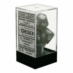 Let's Play Games Chessex - Assorted Dice Sets