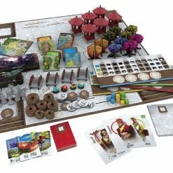 ThunderGlyph Games Tang Garden