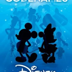 Let's Play Games Codenames: Disney - Family Edition Isolation Boredom Busters - Puzzles And Games