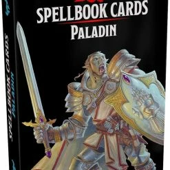 Wizards Of The Coast [Pre-Order] D&D: Spellbook Cards Collection