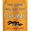 A&O Distribution This Game Will Get You Drunk