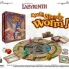 River Horse Jim Henson's Labyrinth: Ready, Steady, Worm! Board Game