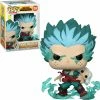 Ikon Collectables My Hero Academia - Infinite Deku With Eri Pop! Vinyl Funko Pop! Vinyl Commons Collection