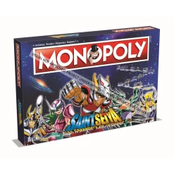 Hasbro Gaming Monopoly: Saint Seiya