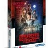 Clementoni Isolation Boredom Busters - Puzzles And Games Netflix Stranger Things: Season One 1,000 Piece Jigsaw Puzzle