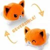 Tee Turtle Teeturtle Reversible Plush: Fox TeeTurtle Reversible Plushies