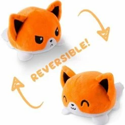 Tee Turtle Teeturtle Reversible Plush: Fox TeeTurtle Reversible Plushies
