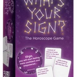 VR Distribution What's Your Sign?