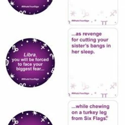 VR Distribution What's Your Sign?