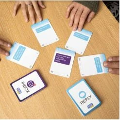 VR Distribution Isolation Boredom Busters - Puzzles And Games New Phone Who Dis? Family Edition