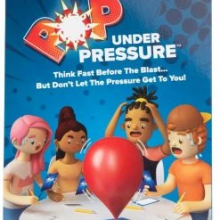 VR Distribution Pop Under Pressure