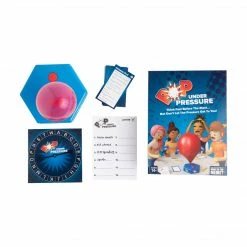 VR Distribution Pop Under Pressure