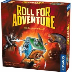 Kosmos Isolation Boredom Busters - Puzzles And Games Roll For Adventure