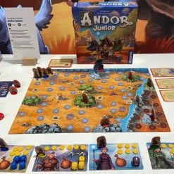 VR Distribution Andor Family