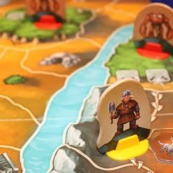 VR Distribution Andor Family