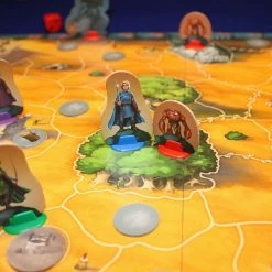 VR Distribution Andor Family