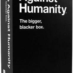 VR Distribution Cards Against Humanity (Bigger) Bigger Blacker Box Isolation Boredom Busters - Puzzles And Games