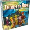 VR Distribution Ticket To Ride: First Journey