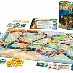 VR Distribution Ticket To Ride: First Journey