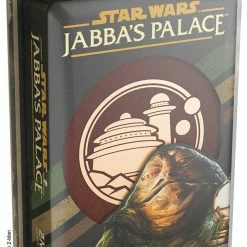 Z-Man Games [Pre-Order] Love Letter: Star Wars - Jabba’s Palace Isolation Boredom Busters - Puzzles And Games
