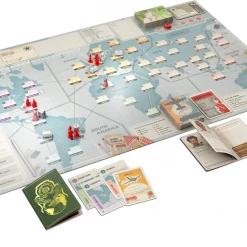 Z-Man Games Pandemic: Legacy Season 0