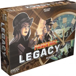 Z-Man Games Pandemic: Legacy Season 0
