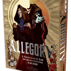 VR Distribution Allegory Isolation Boredom Busters - Puzzles And Games