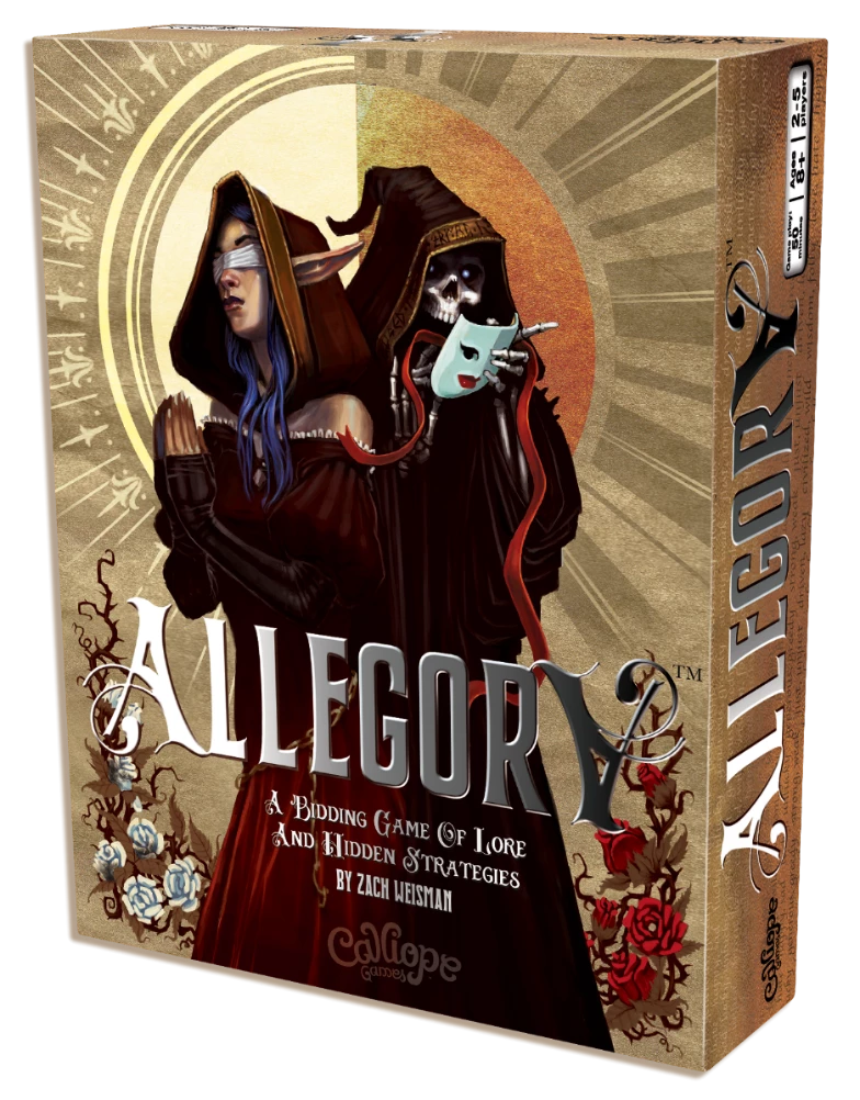 VR Distribution Allegory Isolation Boredom Busters - Puzzles And Games