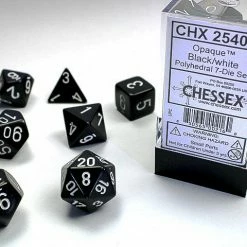 Let's Play Games Chessex - Assorted Dice Sets