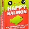 VR Distribution Happy Salmon Card Game Isolation Boredom Busters - Puzzles And Games