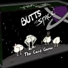 A&O Distribution Isolation Boredom Busters - Puzzles And Games Butts In Space: The Card Game