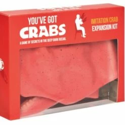 VR Distribution You've Got Crabs Isolation Boredom Busters - Puzzles And Games