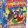 Let's Play Games [Pre-Order] Marvel: Rock Paper Heroes - Enter The Danger Room Isolation Boredom Busters - Puzzles And Games