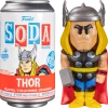 Ikon Collectables Marvel - Thor Funkon 2021 Shared Exclusive Vinyl Soda
