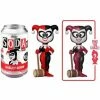 Ikon Collectables Batman - Harley Quinn Vinyl Soda Funkon 2021 Shared Exclusive FUNKO 2021 SUMMER CONVENTION - Funkon