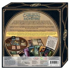 VR Distribution Richard Garfield's Carnival Of Monsters