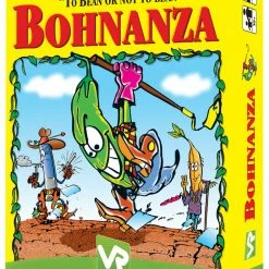 Let's Play Games Bohnanza Original