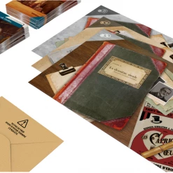 VR Distribution Isolation Boredom Busters - Puzzles And Games Suspects