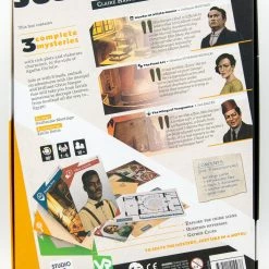 VR Distribution Isolation Boredom Busters - Puzzles And Games Suspects