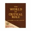 Cubicle 7 The World Of Critical Role