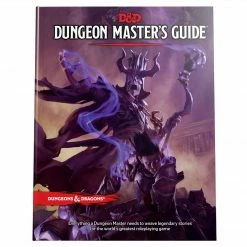 Wizards Of The Coast Isolation Boredom Busters - Puzzles And Games D&D: Dungeon Master's Guide