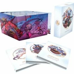 Wizards Of The Coast Isolation Boredom Busters - Puzzles And Games D&D: Regular Rules Expansion Gift Set