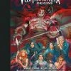 Cubicle 7 Isolation Boredom Busters - Puzzles And Games Critical Role: Vox Machina Origins Library Edition: Series I & II Collection