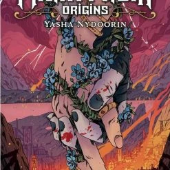 Wizards Of The Coast [Pre-Order] Critical Role: The Mighty Nein Origins - Yasha Nydoorin Isolation Boredom Busters - Puzzles And Games