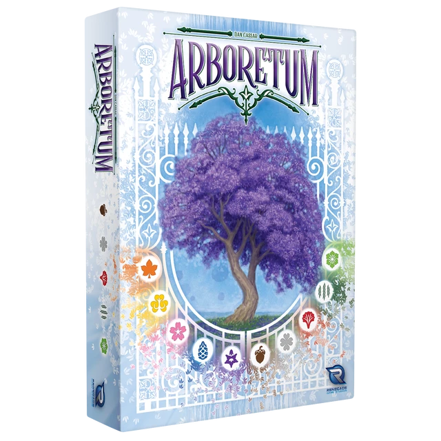VR Distribution Arboretum