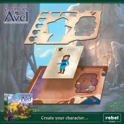 VR Distribution [Pre-Order] Chronicles Of Avel Bundle Isolation Boredom Busters - Puzzles And Games