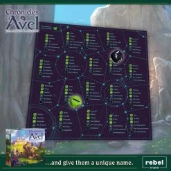 VR Distribution [Pre-Order] Chronicles Of Avel Bundle Isolation Boredom Busters - Puzzles And Games